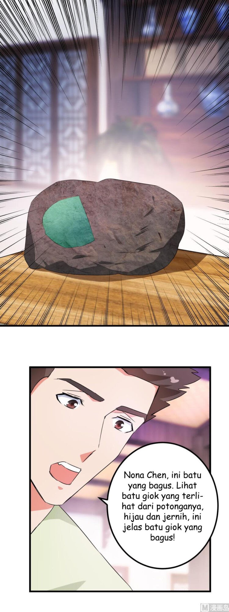 The Immortal Doctor Chapter 34 Gambar 19
